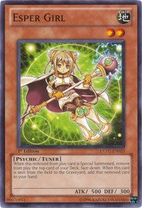 Esper Girl [Extreme Victory]