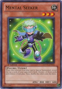Mental Seeker [Extreme Victory]
