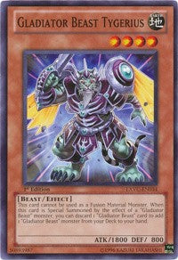 Gladiator Beast Tygerius [Extreme Victory]