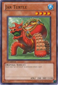 Jar Turtle [Extreme Victory]