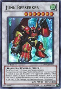 Junk Berserker [Extreme Victory]