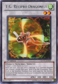 T.G. Recipro Dragonfly [Extreme Victory]