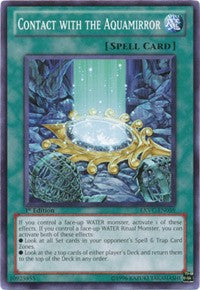 Contact with the Aquamirror [Extreme Victory]