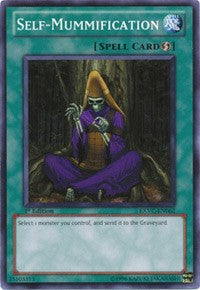 Self-Mummification [Extreme Victory]