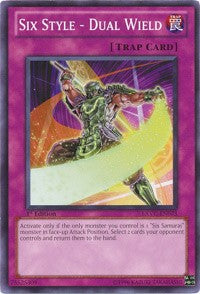 Six Style - Dual Wield [Extreme Victory]