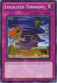 Localized Tornado [Extreme Victory]