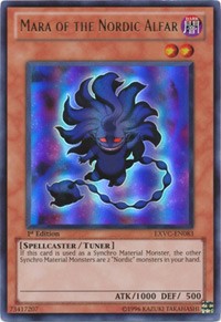 Mara of the Nordic Alfar [Extreme Victory]