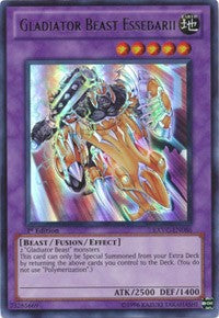 Gladiator Beast Essedarii [Extreme Victory]