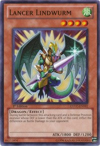 Lancer Lindwurm [Extreme Victory]