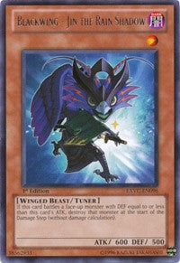 Blackwing - Jin the Rain Shadow [Extreme Victory]