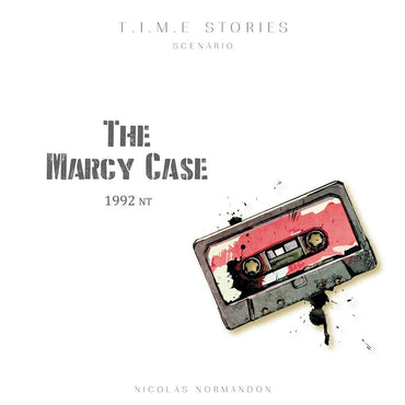 Picture of the Board Game: T.I.M.E Stories: The Marcy Case