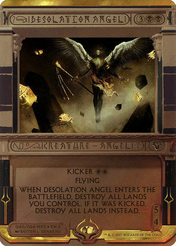 Desolation Angel [Amonkhet Invocations]