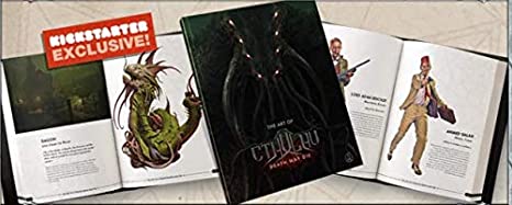 Picture of Death May Die: Art Book