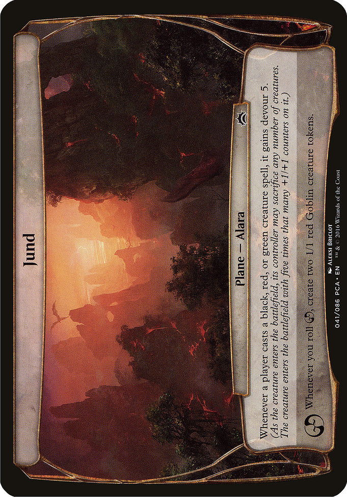 Jund [Planechase Anthology]