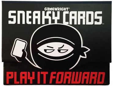 Picture of the Board Game: Sneaky Cards