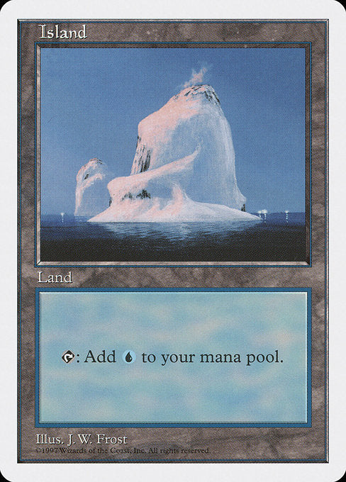Island [Fifth Edition]