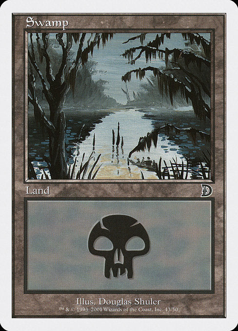 Swamp [Deckmasters]