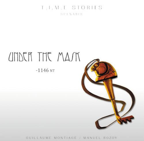 Picture of the Board Game: T.I.M.E Stories - Under the Mask