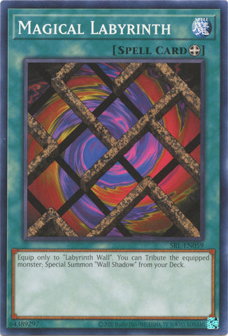 Magical Labyrinth [SRL-EN059] Common