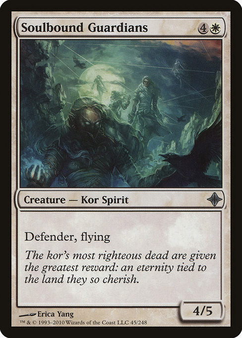 Soulbound Guardians [Rise of the Eldrazi]