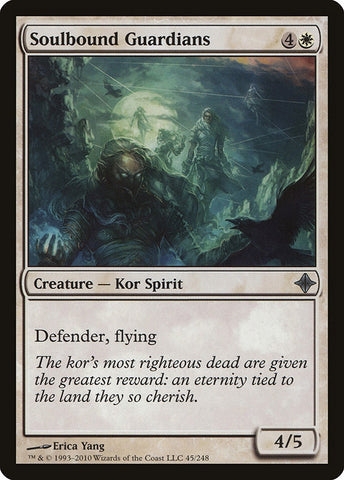 Soulbound Guardians [Rise of the Eldrazi]