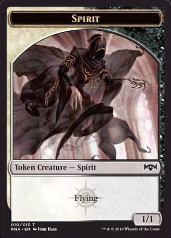 Spirit [Ravnica Allegiance Tokens]