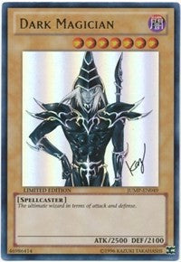 Dark Magician [Shonen Jump Magazine Promos]