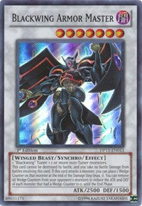 Blackwing Armor Master [Duelist Pack 11: Crow]