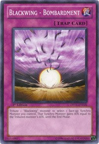 Blackwing - Bombardment [Duelist Pack 11: Crow]