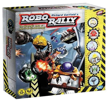 Picture of the Board Game: RoboRally