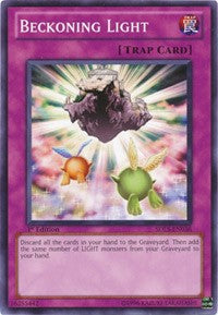 Beckoning Light [Structure Deck: Lost Sanctuary]