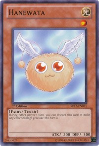 Hanewata [Structure Deck: Lost Sanctuary]