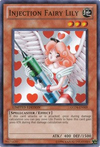 Injection Fairy Lily [Gold Series 4: Pyramids Edition]