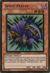 Spirit Reaper [Gold Series 4: Pyramids Edition]