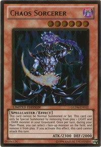Chaos Sorcerer [Gold Series 4: Pyramids Edition]