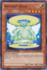 Radiant Jeral [Gold Series 4: Pyramids Edition]