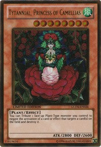 Tytannial, Princess of Camellias [Gold Series 4: Pyramids Edition]