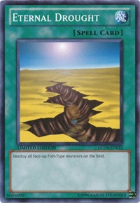Eternal Drought [Gold Series 4: Pyramids Edition]