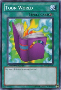 Toon World [Gold Series 4: Pyramids Edition]