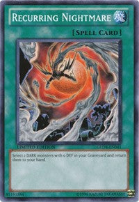 Recurring Nightmare [Gold Series 4: Pyramids Edition]