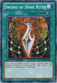 Sword of Dark Rites [Gold Series 4: Pyramids Edition]
