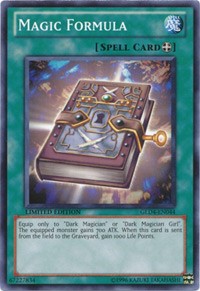 Magic Formula [Gold Series 4: Pyramids Edition]