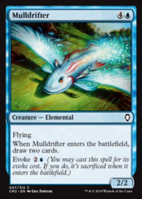 Mulldrifter [Commander Anthology Volume II]