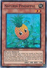 Naturia Pineapple [Hidden Arsenal: Special Edition]