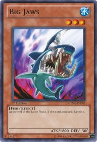 Big Jaws [Generation Force]