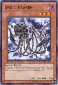 Skull Kraken [Generation Force]