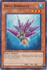Drill Barnacle [Generation Force]