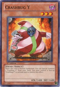 Crashbug Y [Generation Force]