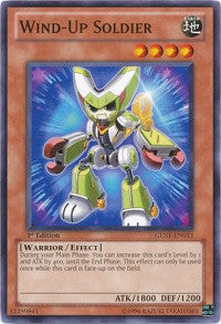 Wind-Up Soldier [Generation Force]