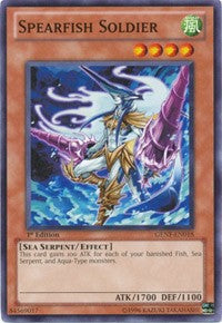 Spearfish Soldier [Generation Force]